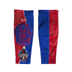 Aggtown Ranger Wrestling Padded Knee Sleeve