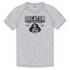Decatur Wrestling 2026 Custom Sublimated Decal T-Shirt