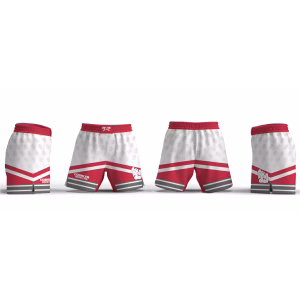 Cobbler Wrestling Women's 6" Fight Short