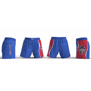 Aggtown Ranger Wrestling Women's 6" Fight Short