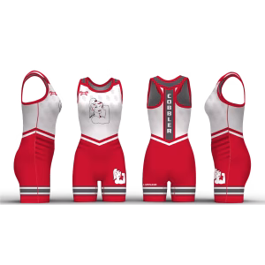 Cobbler Wrestling Women's Racerback Singlet
