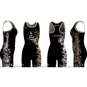 Decatur Wrestling Women's Racerback Singlet 2026