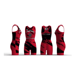 Warminster Spartans Women's Racerback Singlet