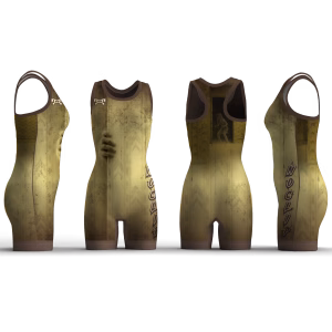 Exit Unknown Women's Racerback Singlet
