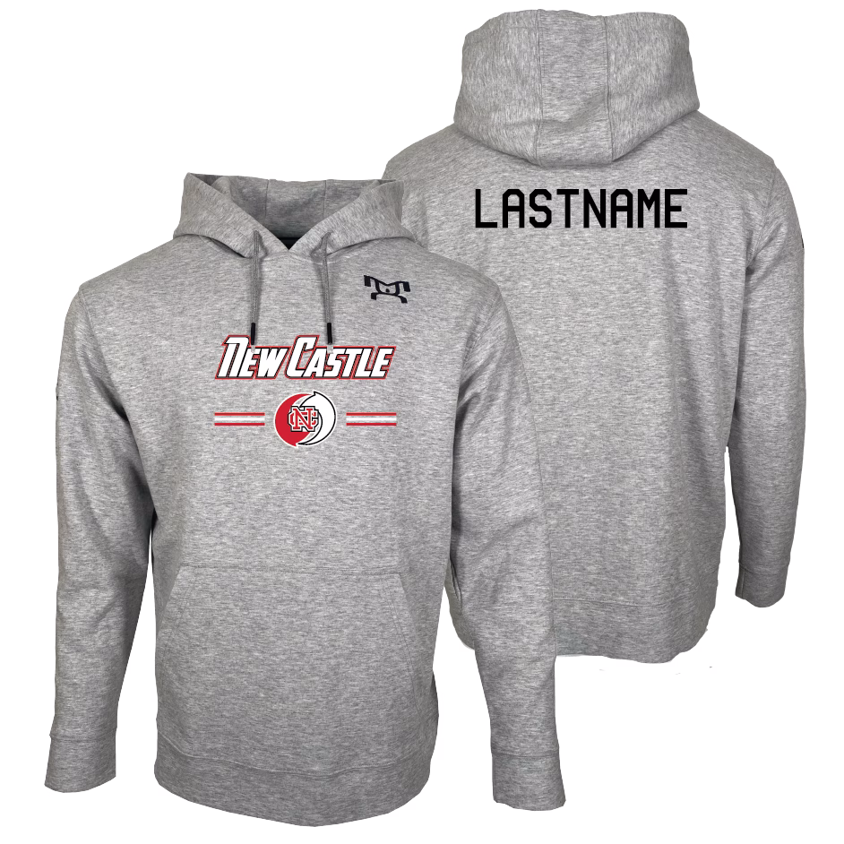 New Castle MyHOUSE Heat Press Challenger Hoodie