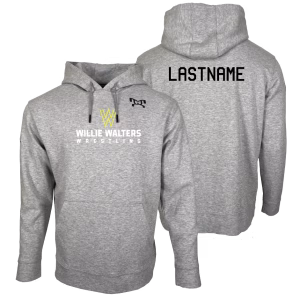 Willie Walters WC MyHOUSE Heat Press Challenger Hoodie
