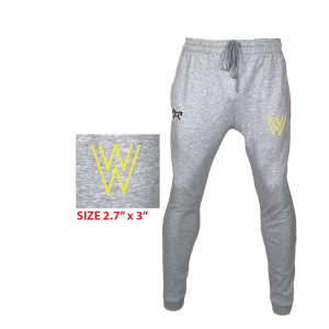 Willie Walters WC MyHOUSE Heat Press Challenger Jogger