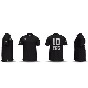 Edmonds WoodwayMen's Custom Polo