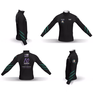 Edmonds-Woodway HS Men's Light-Weight Custom Quarter Zip