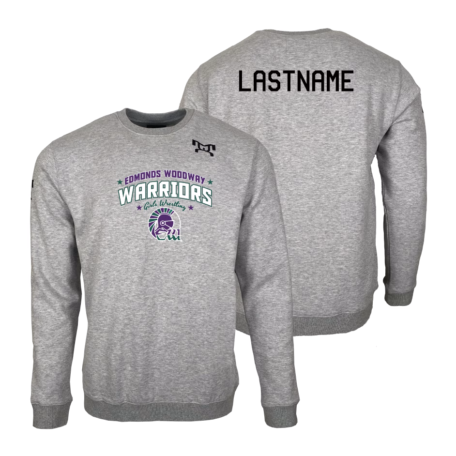 Edmonds Woodway MyHOUSE Heat Press Challenger Crewneck