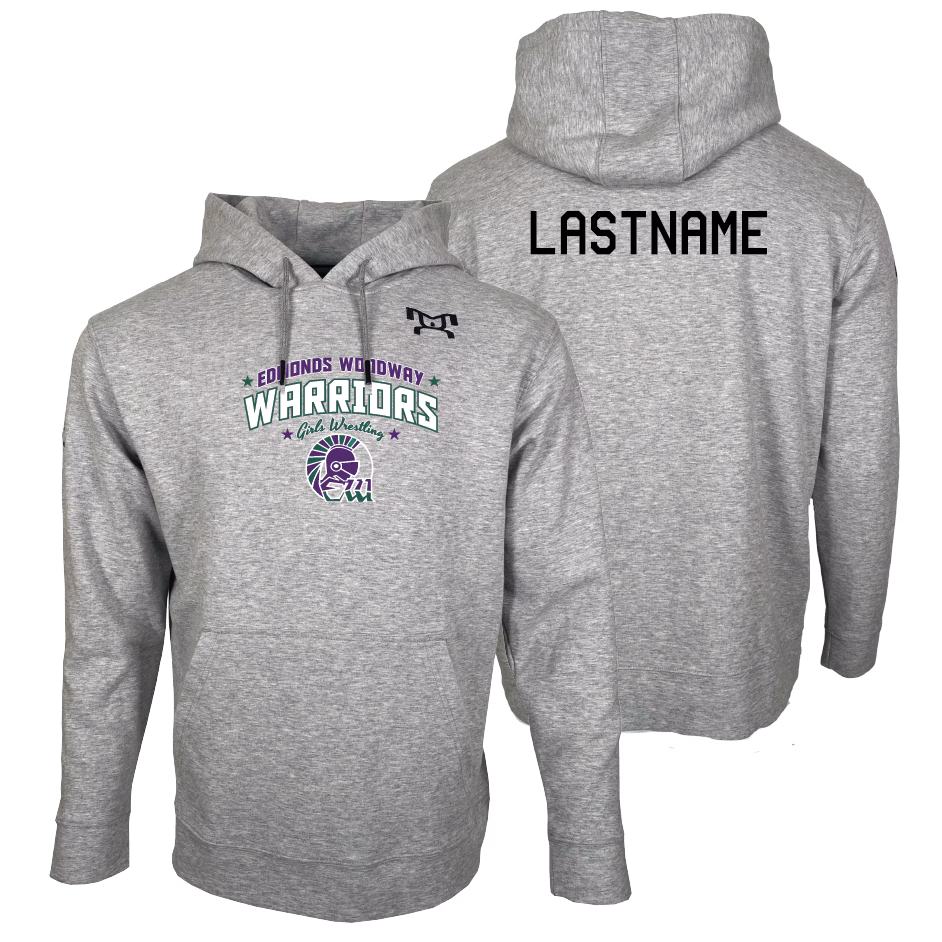 Edmonds Woodway MyHOUSE Heat Press Challenger Hoodie