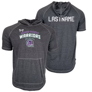 Edmonds Woodway Custom Heat Press Short Sleeve Hoodie T-Shirt
