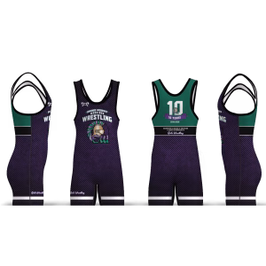 Edmonds Woodway Men's Singlet