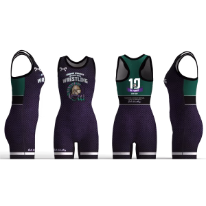 Edmonds Woodway Women's Racerback Singlet