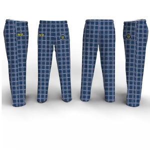 Willie Walters WC 2026 Poly Fleece Pajama Pants