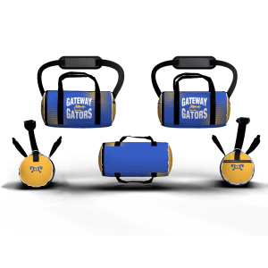 Gateway Gators Wrestling Jr Duffel Bag