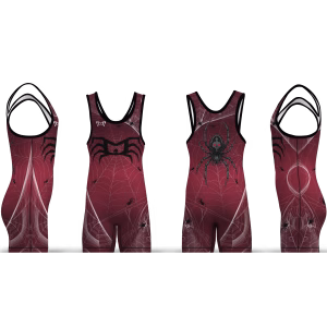 Widow’s Web Men's Singlet