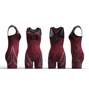 Widow’s Web Women's Racerback Singlet