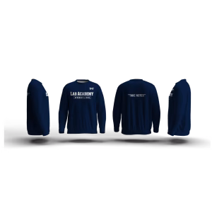 Lab Academy Wrestling Elite Sublimated Crewneck