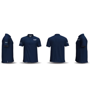 Lab Academy Wrestling Men's Custom Polo