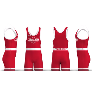 Lab Academy Wrestling Men's Singlet