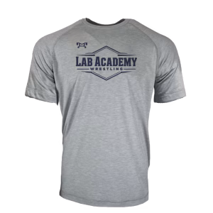 Lab Academy Wrestling Custom Sublimated Decal T-Shirt