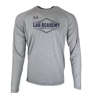Lab Academy Wrestling Custom Sublimated Decal Long Sleeve