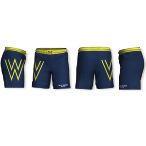 Willie Walters WC 2026 Men's 9" Fight Short
