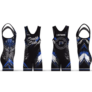 Southside Wrestling Club Men's Singlet
