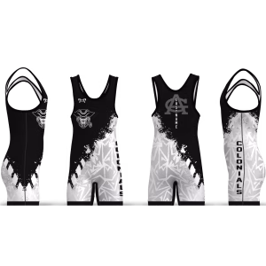 Albert Gallatin 2026 Men's Singlet
