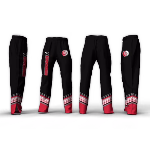 New Castle Athletic Pant (Tapered/Zipper)