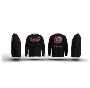 New Castle Elite Sublimated Crewneck
