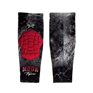 Moon Tigers Youth Wrestling Padded Knee Sleeve