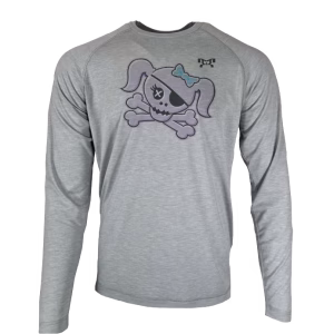 Shore Wrestling Custom Sublimated Decal Long Sleeve