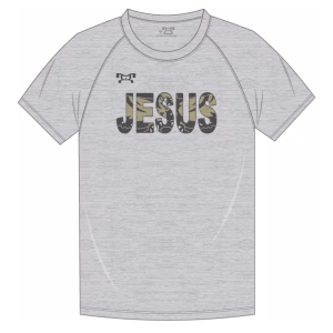Golden hawk faith Custom Sublimated Decal T-Shirt