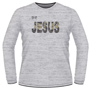 Golden hawk faith Custom Sublimated Decal Long Sleeve