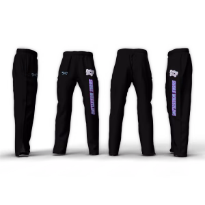 Shore Wrestling Intrepid Tapered Pant (Zipper Bottom)