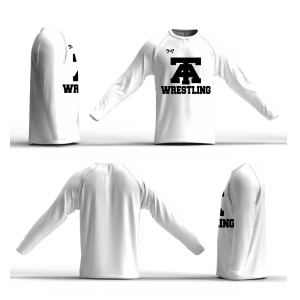 Turner Ashby 2026 Loose Long Sleeve Dri-Fit