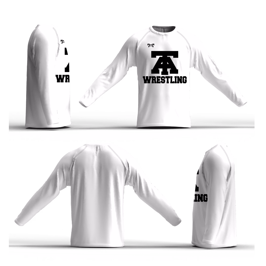 Turner Ashby 2026 Loose Long Sleeve Dri-Fit