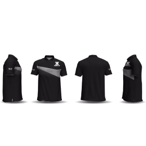 Turner Ashby 2026 Men's Custom Polo