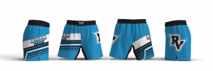 Rive Valley 2026 Women's 6" Fight Short