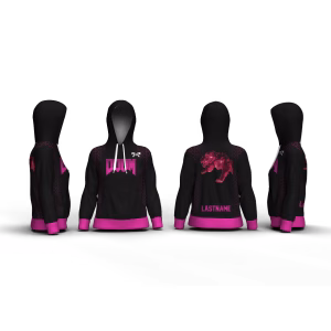 Doom Wrestling Club Women's Elite Hoodie