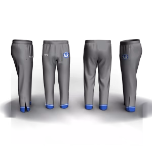 Cedar Crest 2026 Athletic Pant (Tapered/Zipper)