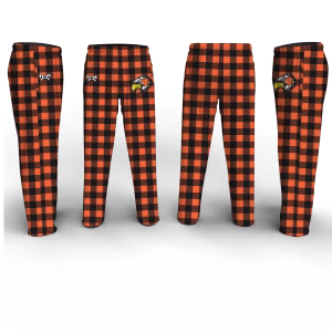 Bethlehem Eagles Wrestling Club Poly Fleece Pajama Pants