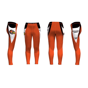 Bethlehem Eagles Wrestling Club Women's Full Length Pocket Leggings