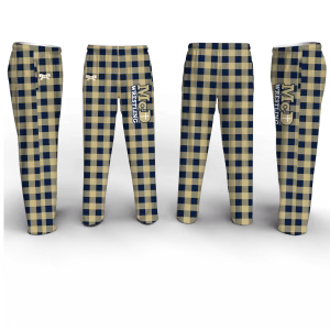 Bishop McDevitt High School Poly Fleece Pajama Pants