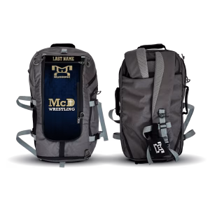 Bishop McDevitt High School Hybrid Gear Bag (THIS WILL SHIP IN 6-8 WEEKS)