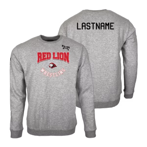 Red Lion Christian Academy MyHOUSE Heat Press Challenger Crewneck