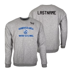 Hanover Area MyHOUSE Heat Press Challenger Crewneck