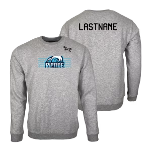 Riptide Wrestling Club AL MyHOUSE Heat Press Challenger Crewneck